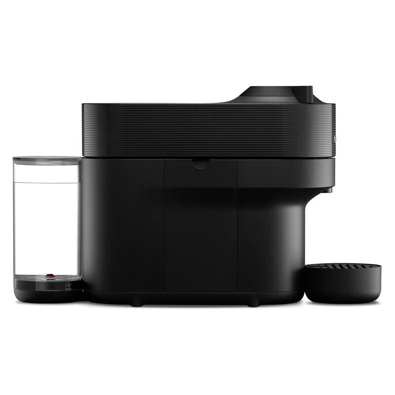 DeLonghi Nespresso Vertuo Pop Solo Capsule Coffee Machine - Black