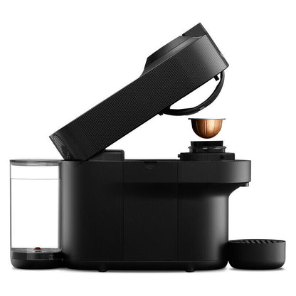 DeLonghi Nespresso Vertuo Pop Solo Capsule Coffee Machine - Black