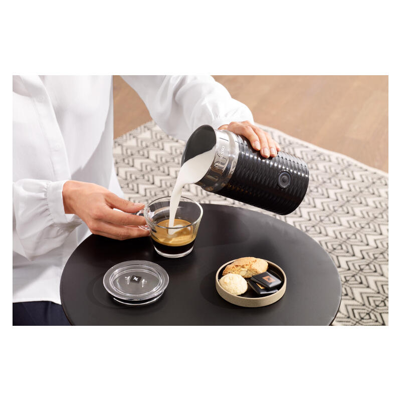 DeLonghi Nespresso Vertuo Pop Capsule Coffee Machine - Pink Value Pack