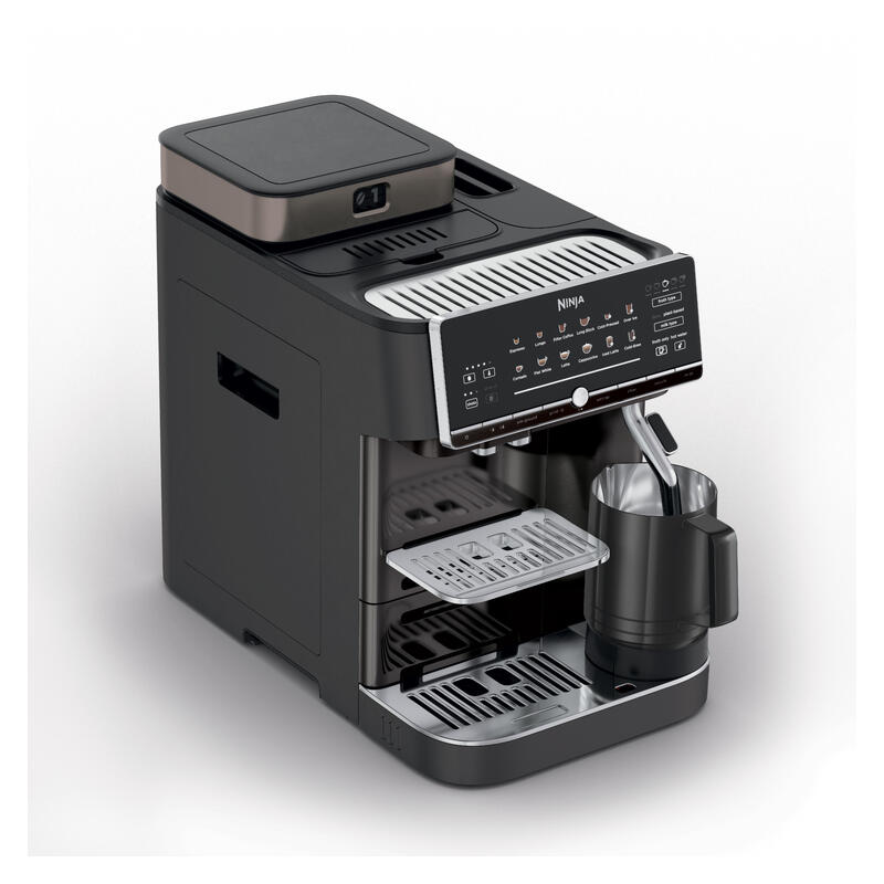 Ninja AutoBarista Pro Fully Automatic Espresso Coffee Machine - Black
