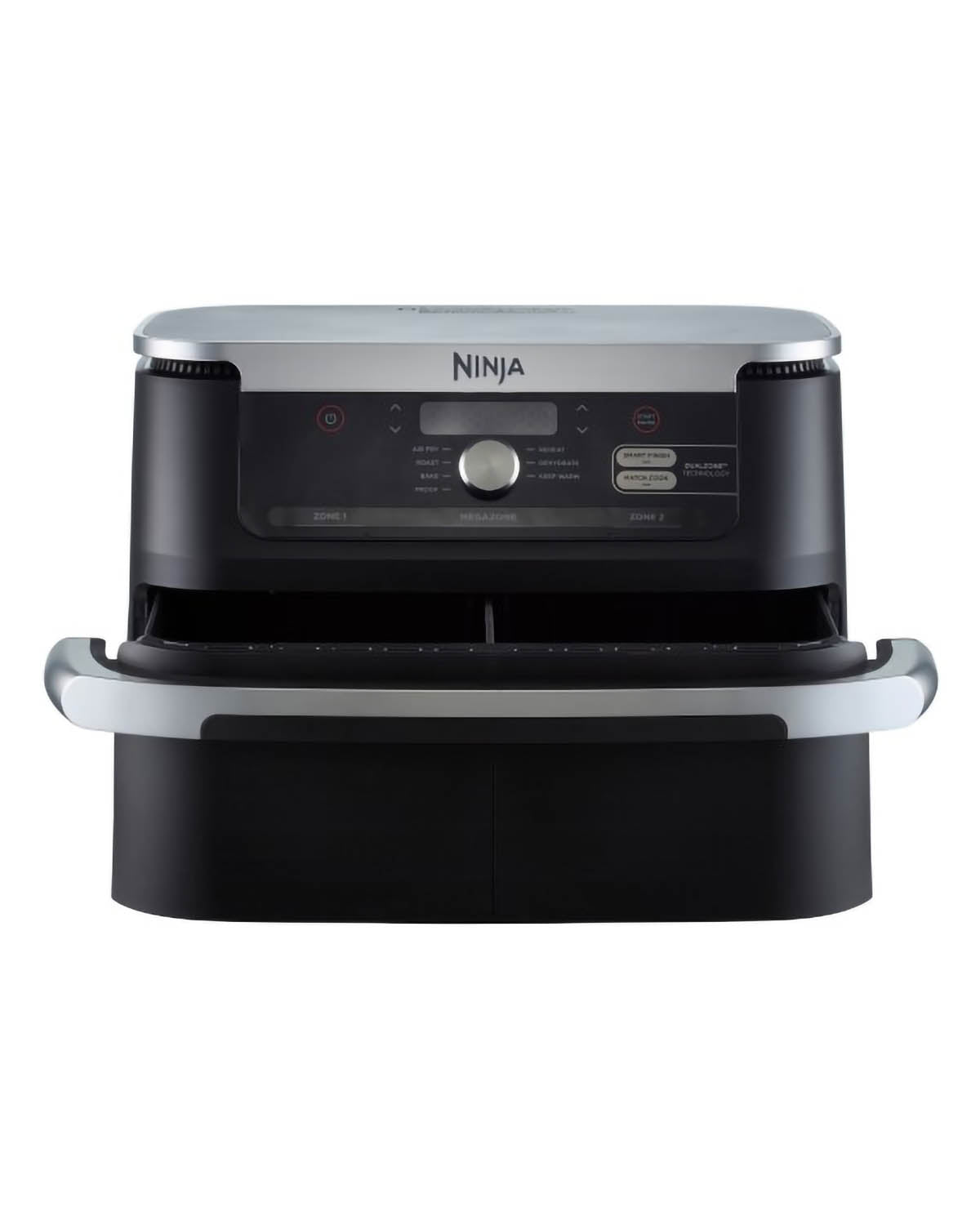 Ninja XXXL Flexdrawer Air Fryer - Silver/Black
