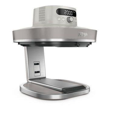 Ninja Crispi Pro 6-in-1 Countertop Glass Air Fryer - Bone
