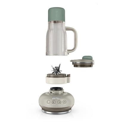 Ninja BlendBOSS Tumbler Personal Blender - Stone Mint
