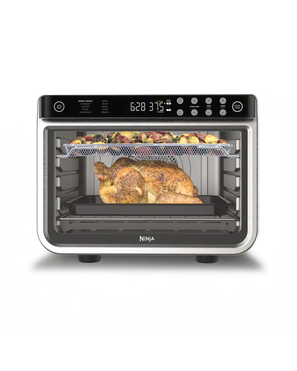 Ninja 29L Foodi XL Pro Oven -  Black Stainless