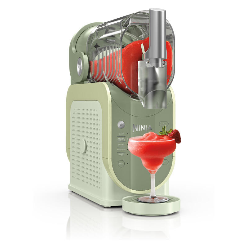 Ninja SLUSHi Professional Frozen Drink Maker - Margarita Green