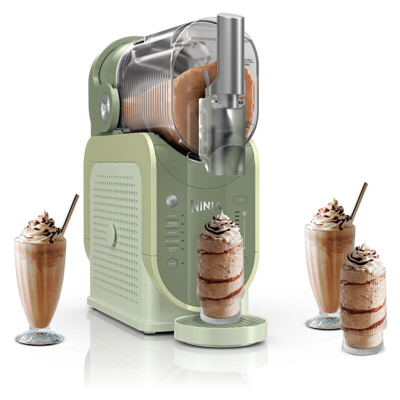 Ninja SLUSHi Professional Frozen Drink Maker - Margarita Green