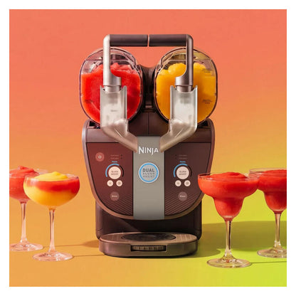 Ninja SLUSHi Twist Smart Frozen Drink Maker - Mocha
