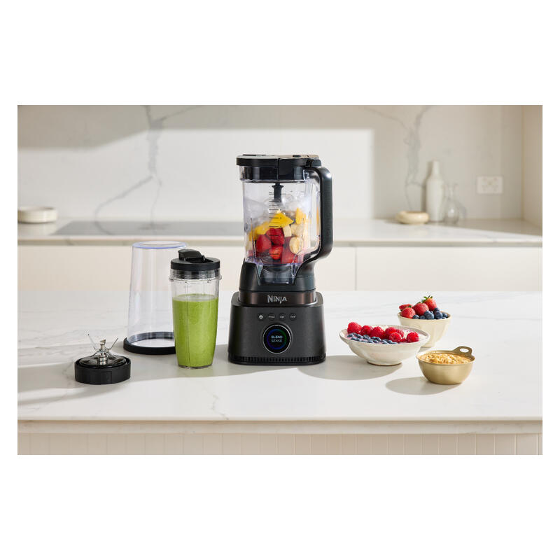 Ninja Stealth IQ Duo Power Blender - Pro + Single Serve