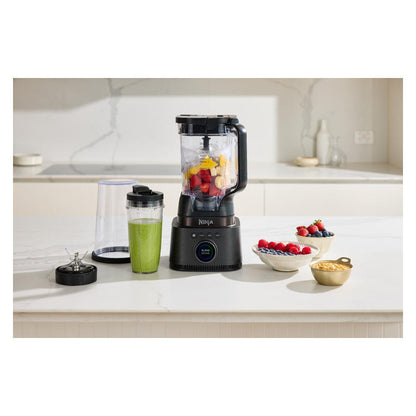 Ninja Stealth IQ Duo Power Blender - Pro + Single Serve