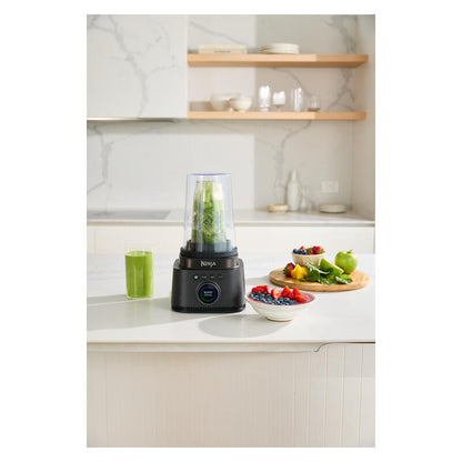 Ninja Stealth IQ Duo Power Blender - Pro + Single Serve