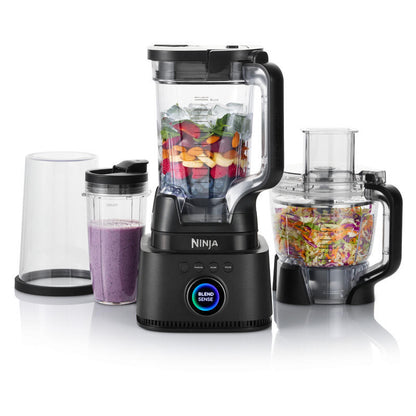 Ninja Stealth IQ Kitchen System Power Blender Processor Pro