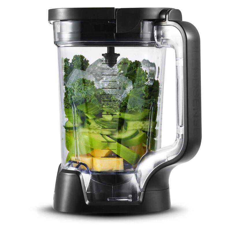 Ninja Stealth IQ Kitchen System Power Blender Processor Pro