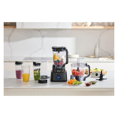 Ninja Stealth IQ Kitchen System Power Blender Processor Pro