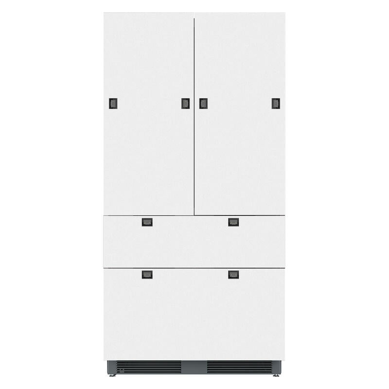 Omega 534L Fully Integrated French Door Refrigerator