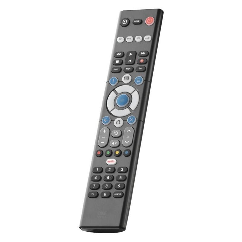 One For All Essence 4 Universal TV Remote