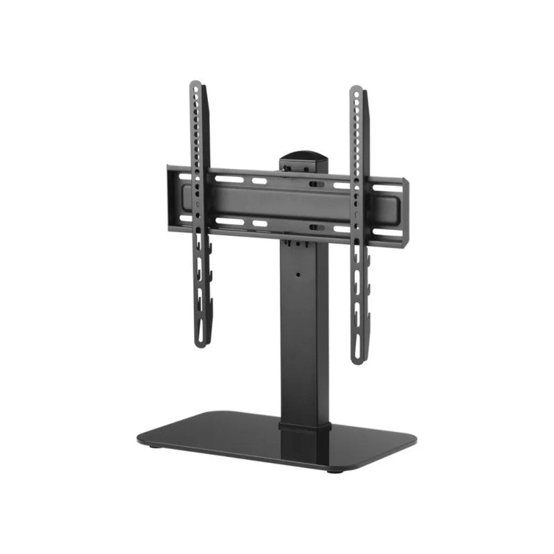 One For All Pedestal Stand for 32" to 55" TV - Height Adjustable - Black 