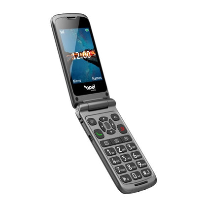 Opel Mobile FlipPhone 6 Mobile Phone - Network Unlocked 4G