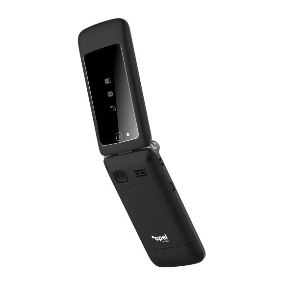 Opel Mobile FlipPhone 6 Mobile Phone - Network Unlocked 4G