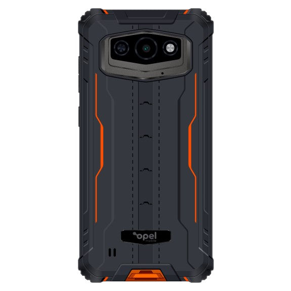 Opel Rugged 60Q 4G Dual Sim 64GB - Black
