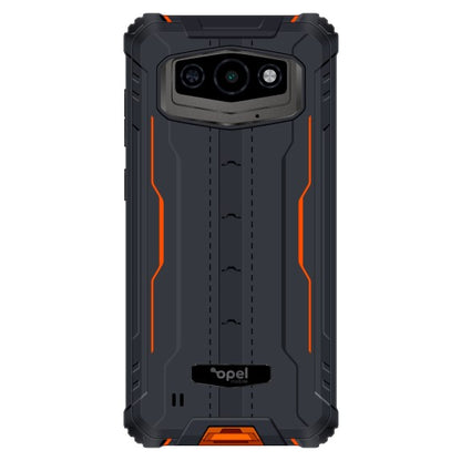 Opel Rugged 60Q 4G Dual Sim 64GB - Black