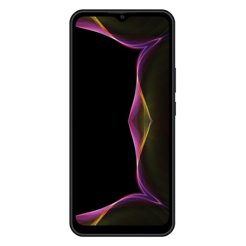 Opel Mobile 6.56" S65 4G Dual Sim 64GB Smartphone - Black