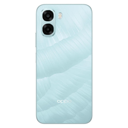 Oppo 6.75" A6X Smartphone - 4G 128GB IP64 Dual Nano Sim NFC - Blue