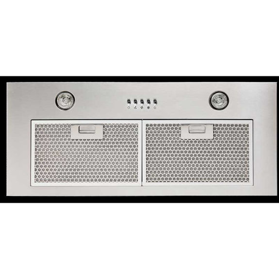 Omega 70cm Undermount Rangehood - Stainless Steel