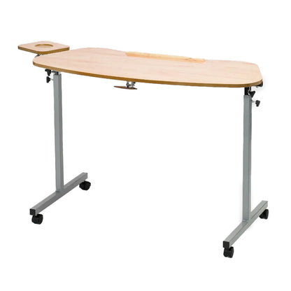 Homecraft Over Armchair Tilting Table with Smaller Side Table