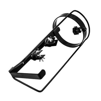 Top Gun Oxygen Tank Holder for Rollator - Black