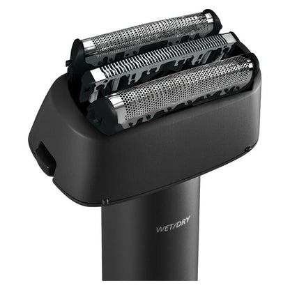 Panasonic Series 300 3-Blade Electric Shaver with USB-C - Black