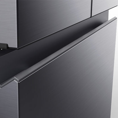 Panasonic 500L Premium French Door Fridge Freezer - Stainless Steel