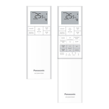 Panasonic 5.0/6.0kW Split Reverse Air Purifying Air Conditioner