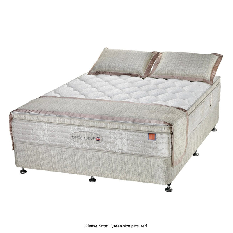 SLUMBERZONE Premium Park Lane Double Mattress - Firm