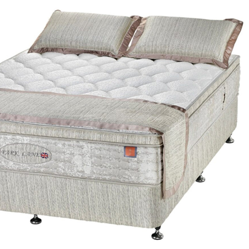 SLUMBERZONE Premium Park Lane Double Mattress - Firm