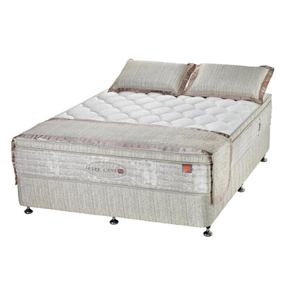 SLUMBERZONE Premium Park Lane Queen Mattress - Firm