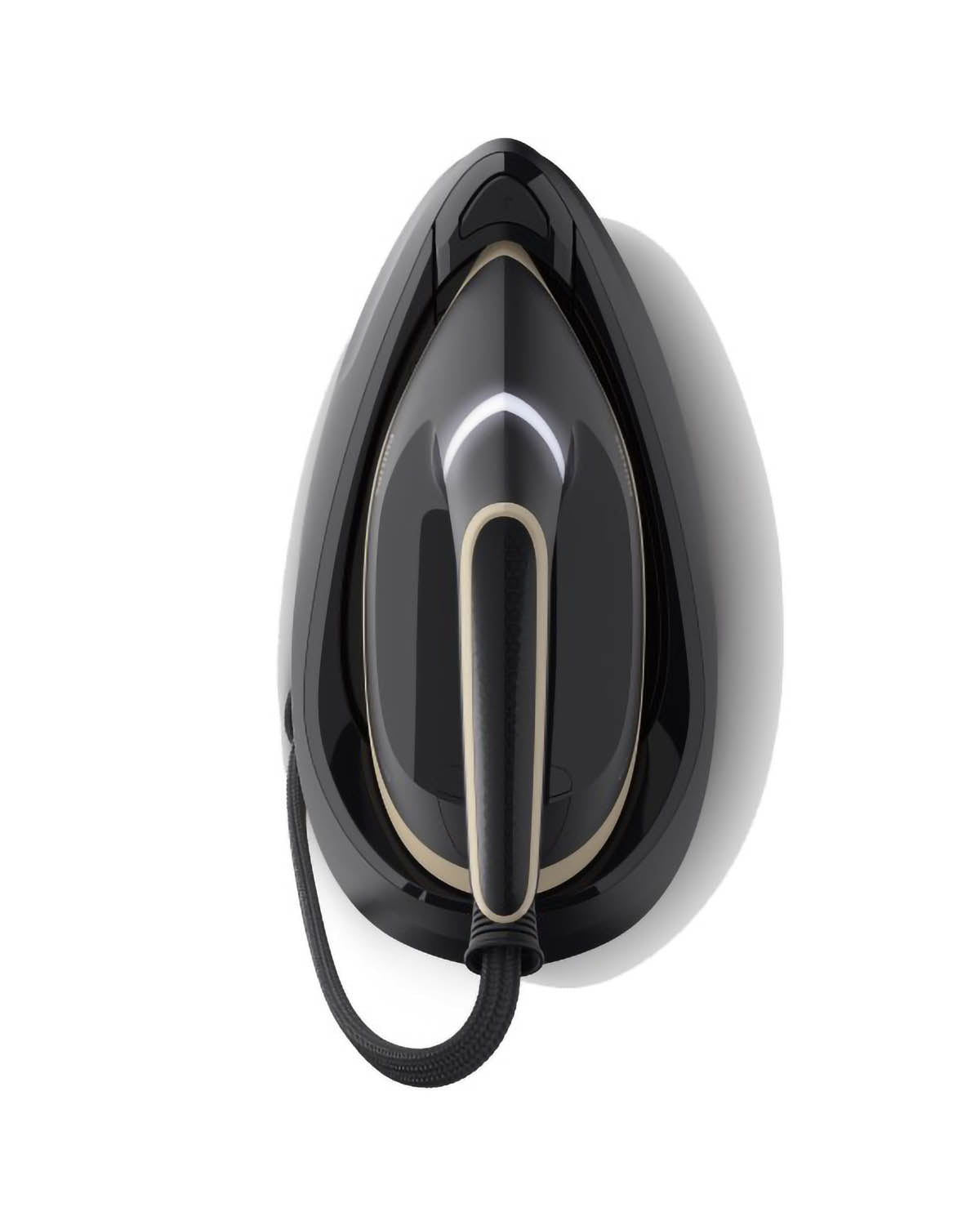 Philips PerfectCare Iron & Steam Generator Station - Black/Gold (6000 Series)
