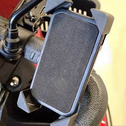 Top Gun Scooter Accessory Phone Holder - Black
