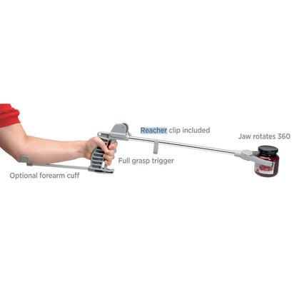Homecraft 60cm Pick-Up Reacher