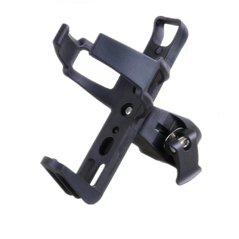 Top Gun Scooter Accessory Plastic Cup Holder - Charcoal