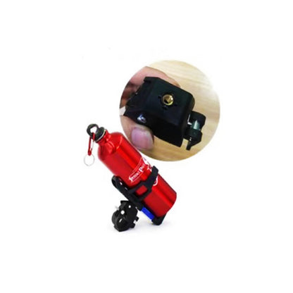 Top Gun Scooter Accessory Plastic Cup Holder - Charcoal
