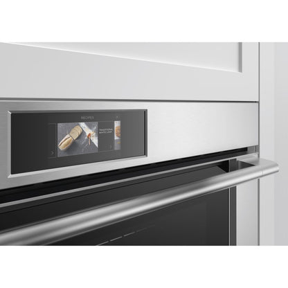 Fisher & Paykel 76cm Series 9 Professional Compact Combi-Microwave Oven