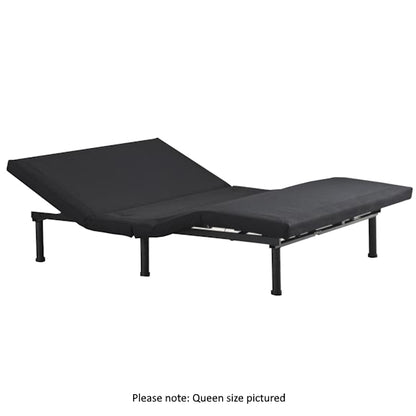 AH BEARD Renew E/W Adjustable Bed Base - Folding King