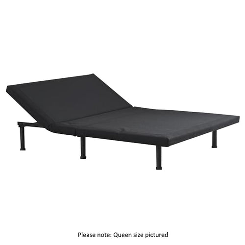 AH BEARD Renew E/W Adjustable Bed Base - Folding King