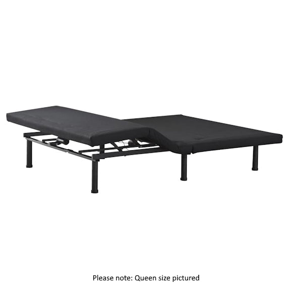 AH BEARD Renew E/W Adjustable Bed Base - Folding King