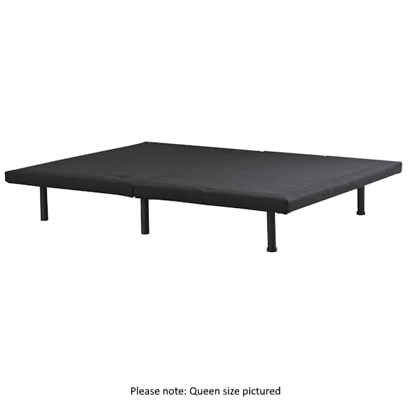 AH BEARD Renew E/W Adjustable Bed Base - Folding King
