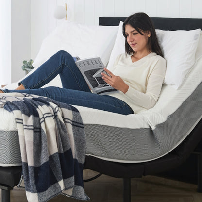 AH BEARD Renew Adjustable Bed Base - Double