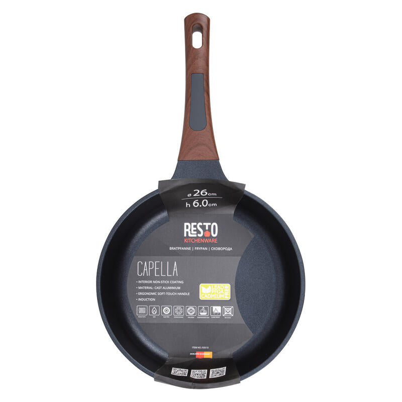 Resto D26 Capella Frypan