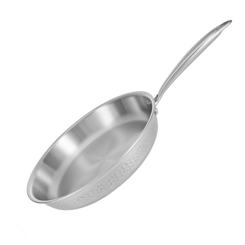 Resto D28 Crater Frypan
