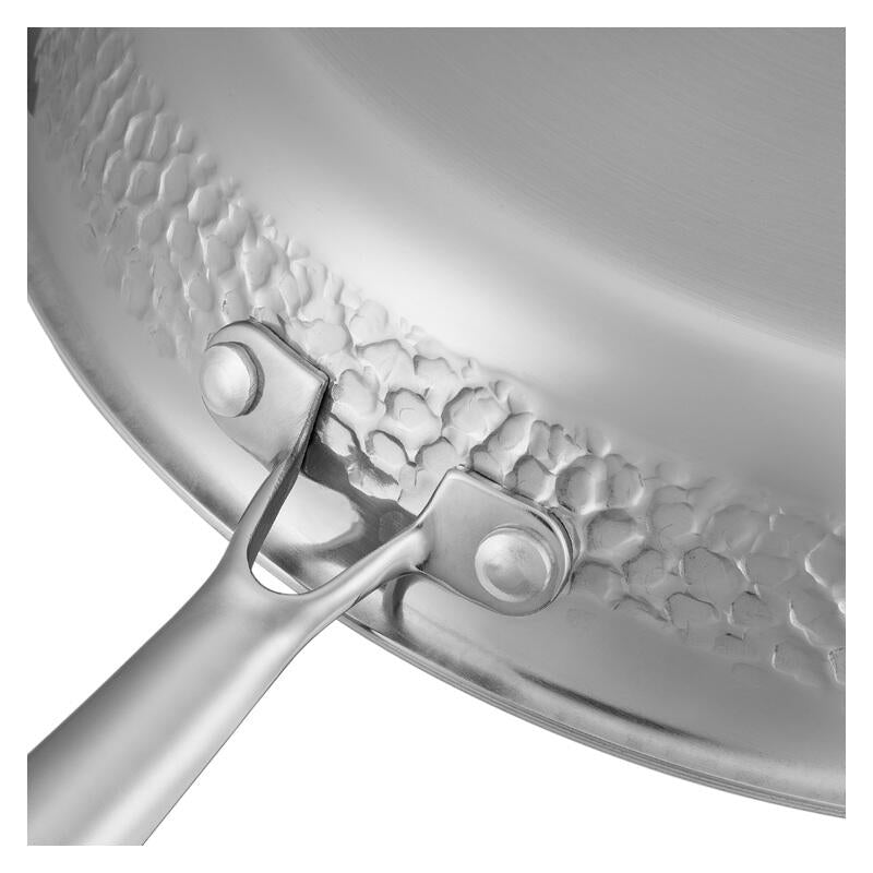 Resto D28 Crater Frypan