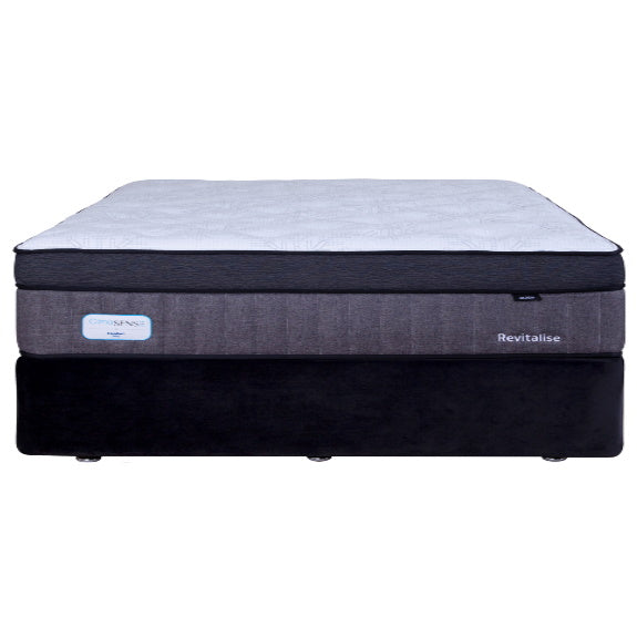 COMFORT SLEEP Climasense Revitalise King Mattress - Medium